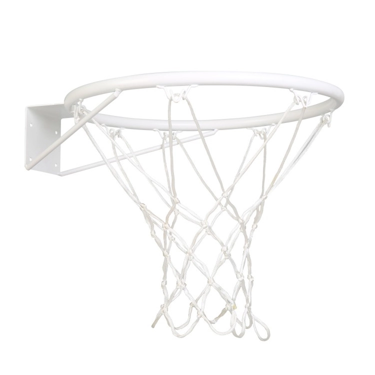 30 cm muurgemonteerde basketbalring voor kinderen