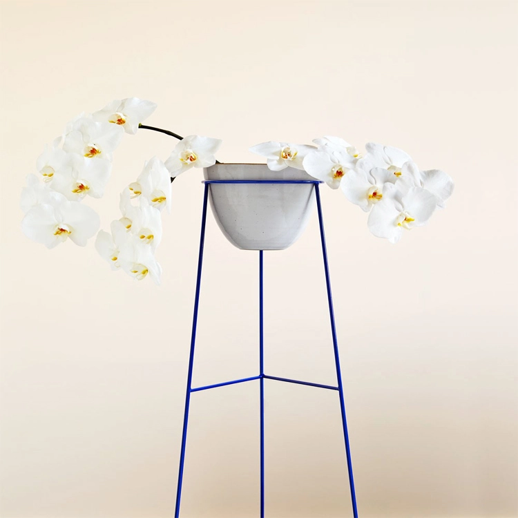 Flower Display Rack Metal Plant Stand For Indoor Wedding