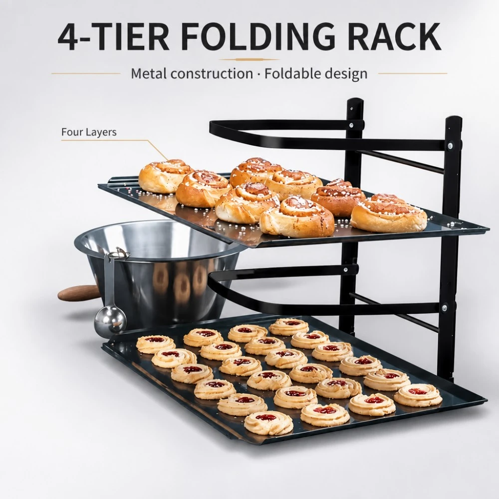 Folding Cooling Racks And Baking Racks