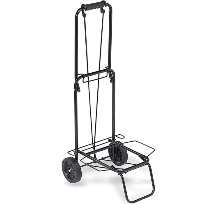 Metalen opvouwbare mini-bagagewagen